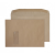 BUDGET MANILLA RECYCLED - Gummed (wet to stick), Wallet, Window - 90gsm +£0.09