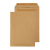 MANILLA POCKET RECYCLED - Self Seal (press to stick), Flap On Short Edge - 90gsm +£0.06