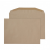BUDGET MANILLA RECYCLED - Gummed (wet to stick), Wallet - 80gsm +£0.04