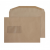 BUDGET MANILLA RECYCLED - Gummed (wet to stick), Wallet, Window - 80gsm +£0.04