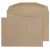 BUDGET MANILLA RECYCLED - Gummed (wet to stick), Wallet - 80gsm +£0.06