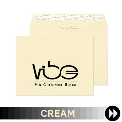 Cream Envelopes