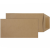 POCKET MANILLA RECYCLED - Gummed (wet to stick), Flap On Short Edge - 90gsm +£0.04