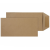 POCKET MANILLA RECYCLED - Self Seal (press to stick), Flap On Short Edge - 80gsm +£0.04